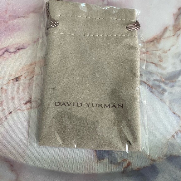 SOLD‼️DAVID YURMAN CHATELAINE RING AMETHYST - Picture 7 of 8